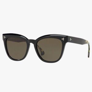 Authentic Oliver Peoples Sunglasses Marianela Black
